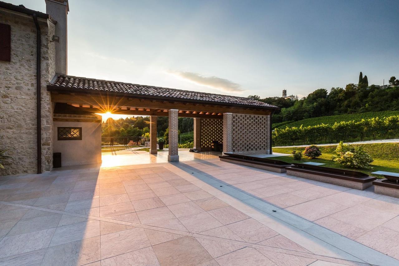 Tenuta Sant'Eufemia San Pietro Di Feletto Exterior photo