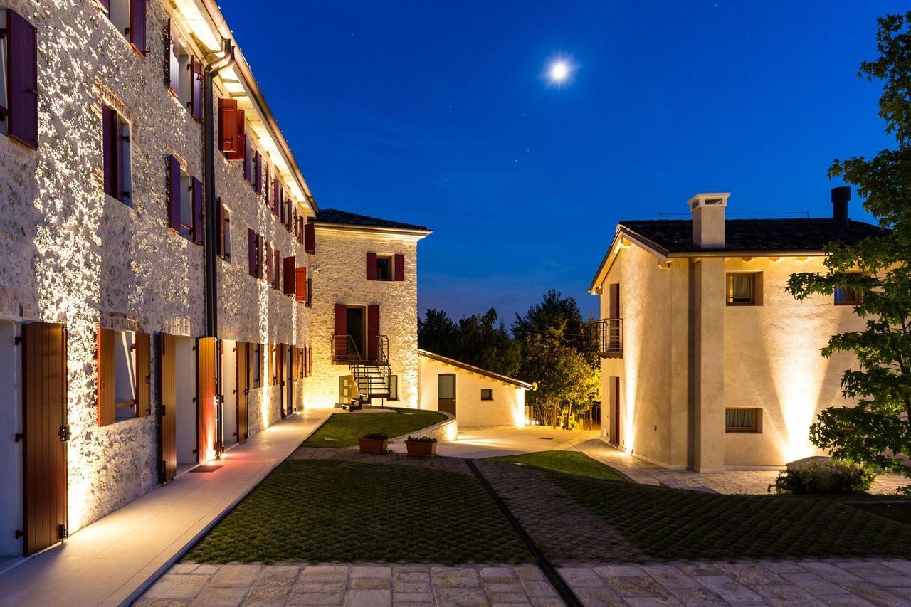 Tenuta Sant'Eufemia San Pietro Di Feletto Exterior photo
