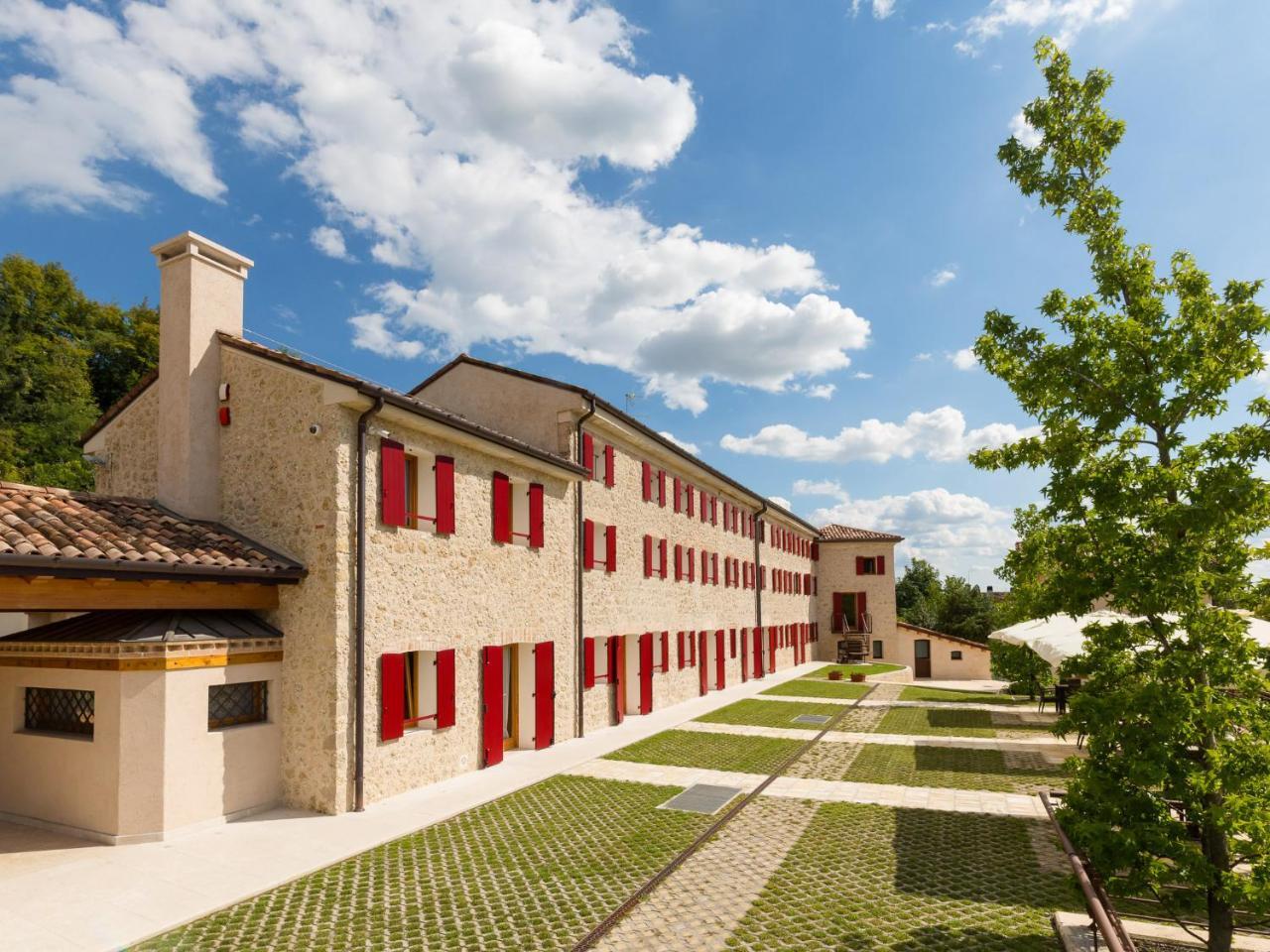 Tenuta Sant'Eufemia San Pietro Di Feletto Exterior photo